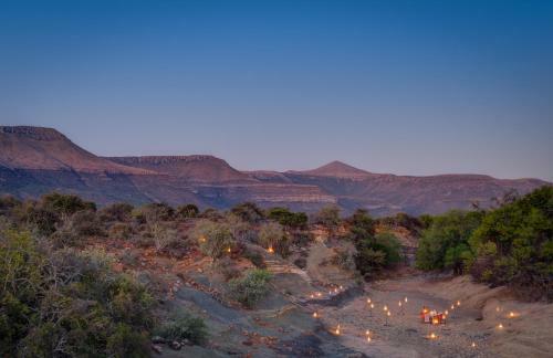 Samara Private Game Reserve Karoo Lodge