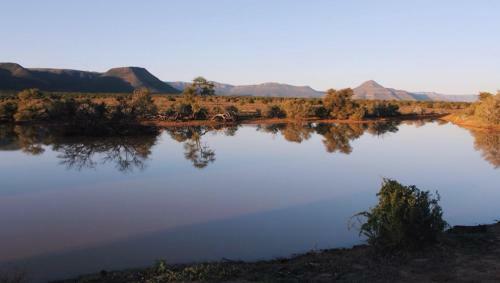 Samara Private Game Reserve Karoo Lodge