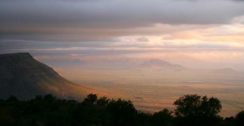 Samara Private Game Reserve Karoo Lodge