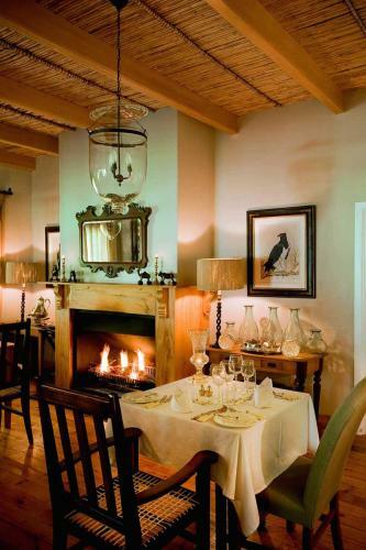 Samara Private Game Reserve Karoo Lodge