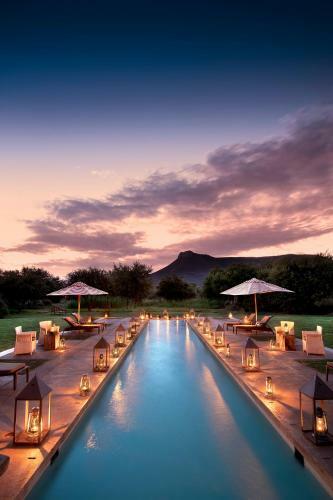 Samara Private Game Reserve Karoo Lodge