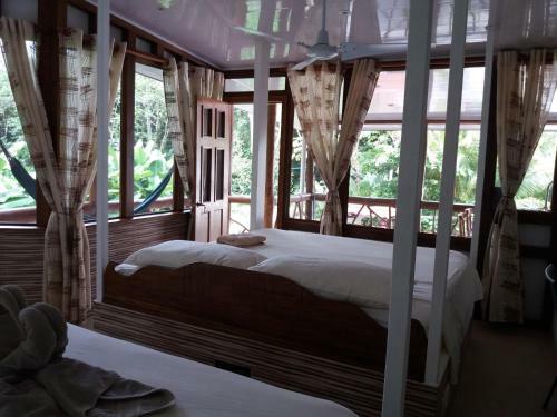 Hostal Casa Aba Matapalo