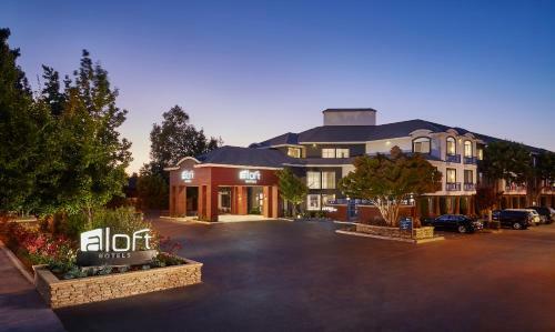 Hotel Four Points By Sheraton Cupertino