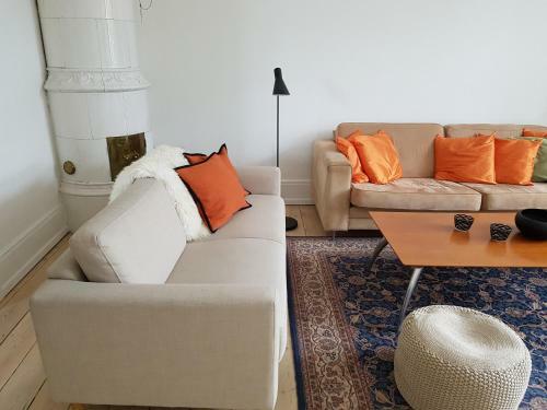 Aaboulevard Apartment