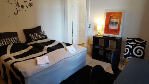 Aaboulevard Apartment