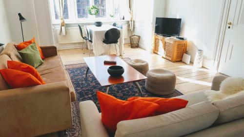 Aaboulevard Apartment