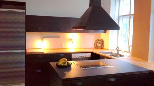 Aaboulevard Apartment