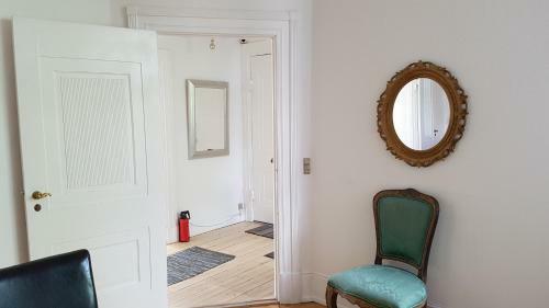 Aaboulevard Apartment