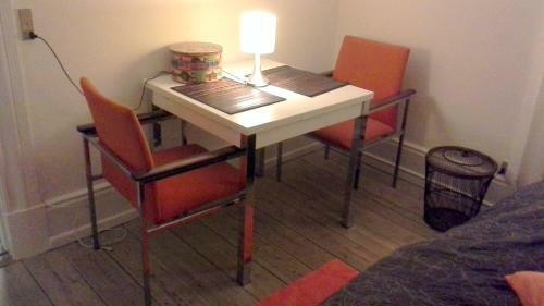 Aaboulevard Apartment