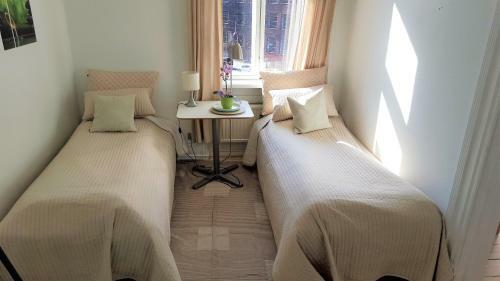 Aaboulevard Apartment