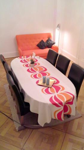 Aaboulevard Apartment