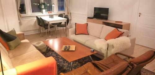 Aaboulevard Apartment