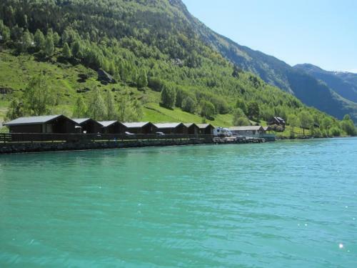 Hotel Nesheim Hytter & Camping