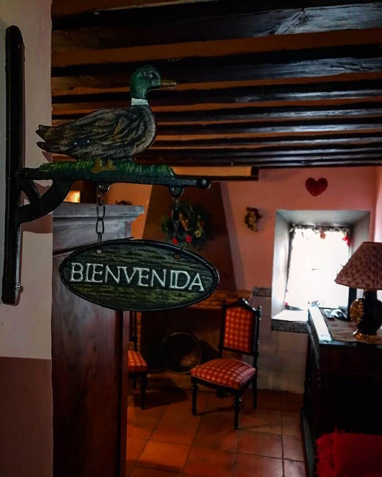 Hotel Casa Rural La Quinta De Malu