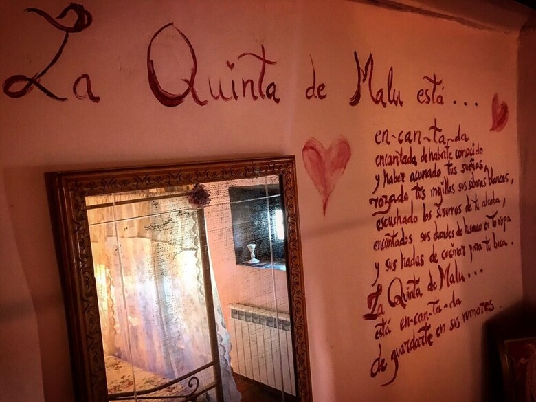 Hotel Casa Rural La Quinta De Malu