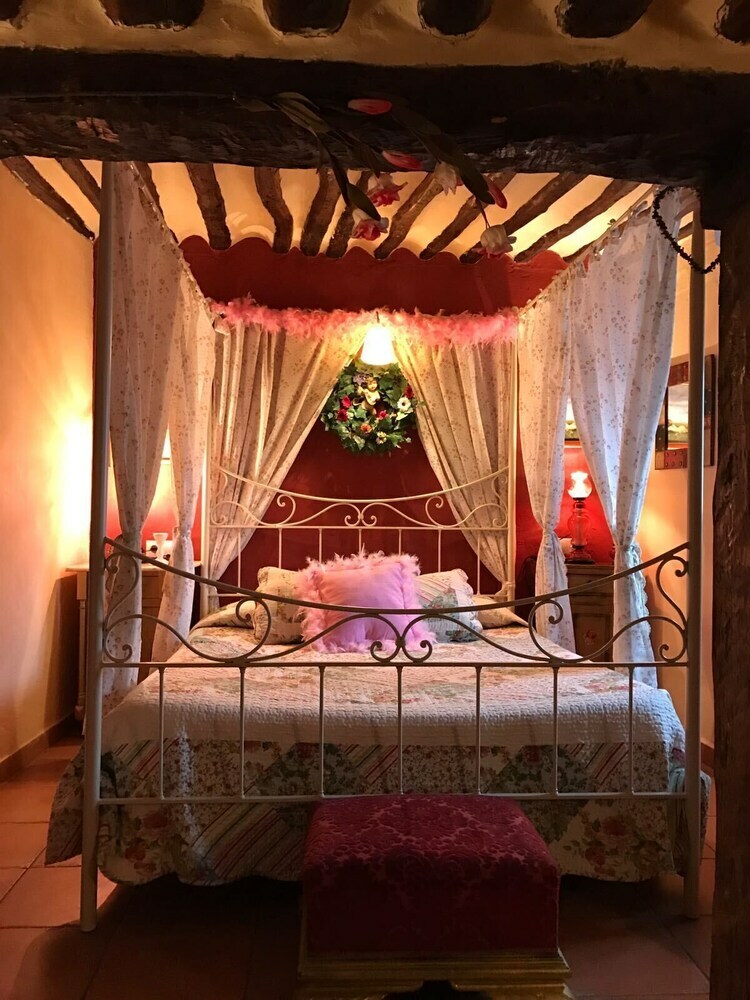 Hotel Casa Rural La Quinta De Malu