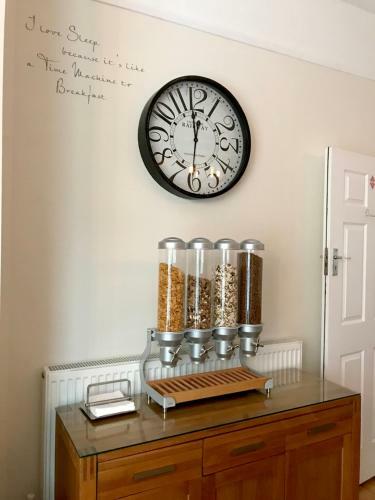 Hostal St Bernards