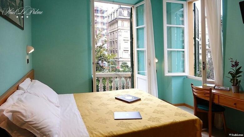 Hotel Le Palme