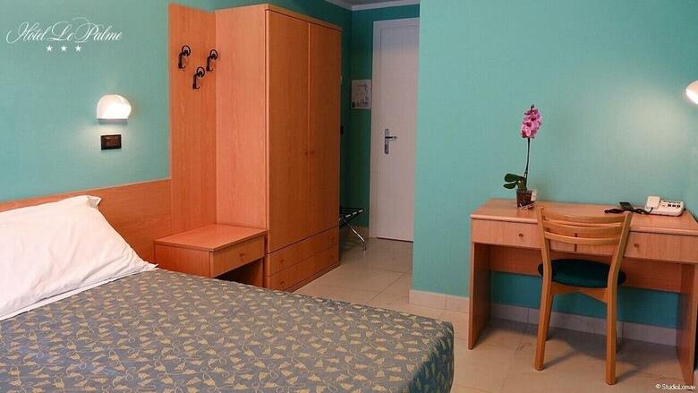 Hotel Le Palme