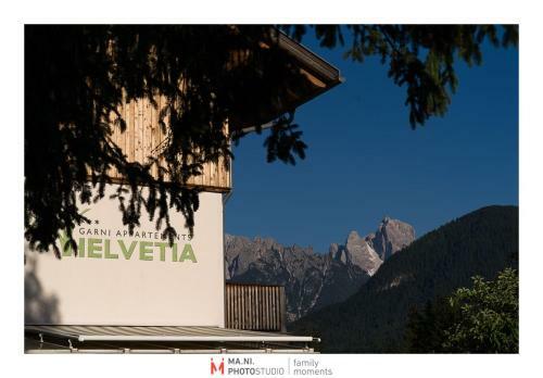 Bed & Breakfast Garni Helvetia