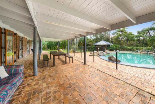 Mccarthy Lake House