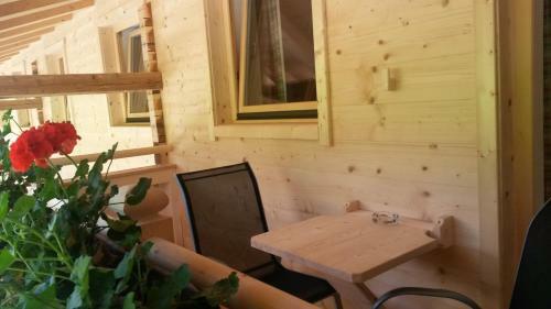 Hostal Pension Biobauernhof Hinteraltensberg