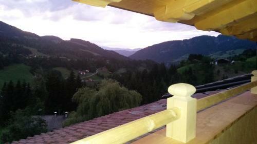 Hostal Pension Biobauernhof Hinteraltensberg