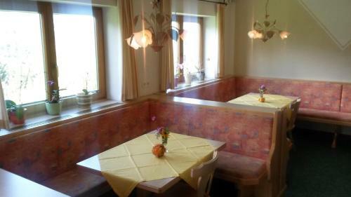 Hostal Pension Biobauernhof Hinteraltensberg