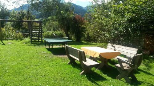 Hostal Pension Biobauernhof Hinteraltensberg