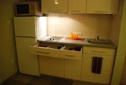 Bed & Breakfast University Centre