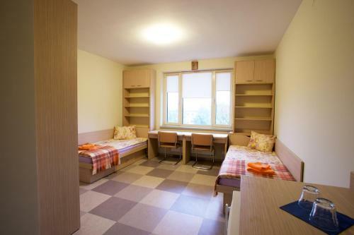 Bed & Breakfast University Centre