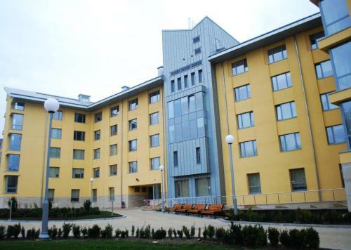 Bed & Breakfast University Centre