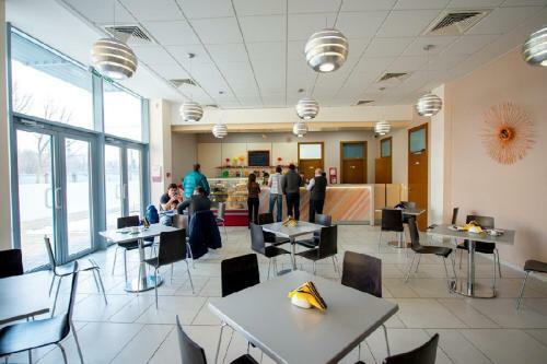 Bed & Breakfast University Centre