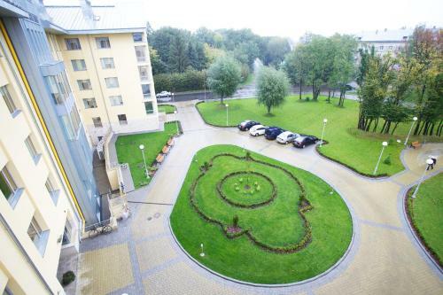 Bed & Breakfast University Centre
