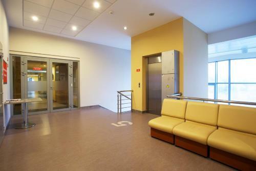 Bed & Breakfast University Centre