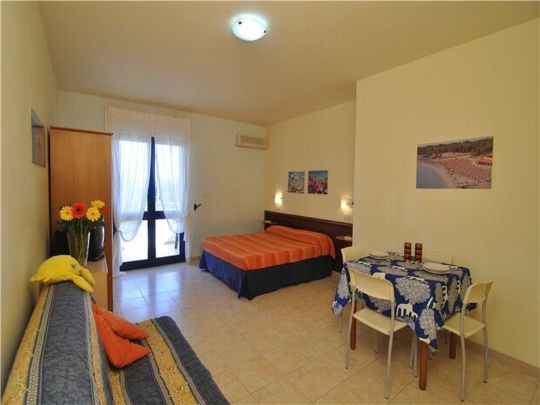 Apartamento Residence Oasi Salento