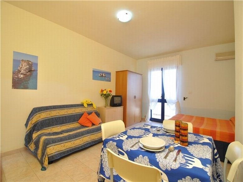 Apartamento Residence Oasi Salento