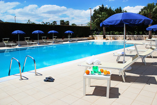 Apartamento Residence Oasi Salento