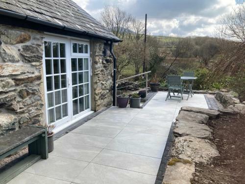 Garth Engan Private Self Contained B&B With Garden Area