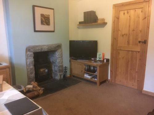 Garth Engan Private Self Contained B&B With Garden Area
