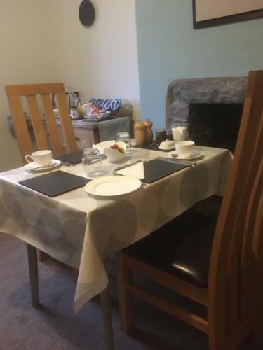 Garth Engan Private Self Contained B&B With Garden Area