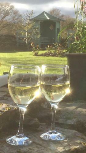 Garth Engan Private Self Contained B&B With Garden Area