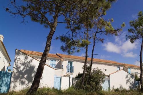 Apartamento Madame Vacances Les Maisons Du Lac