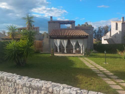 Villa Cala Sinzias