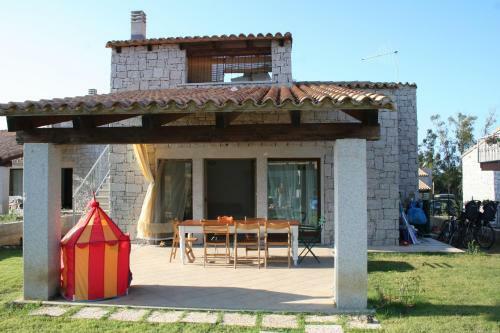 Villa Cala Sinzias