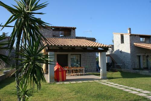 Villa Cala Sinzias