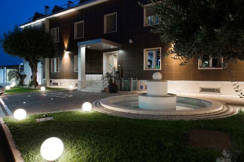 Plana Hotel