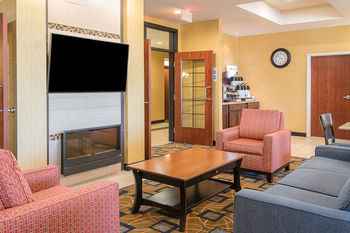 Hotel Holiday Inn Express And Suites Lafayette East
