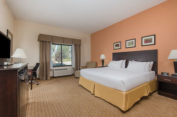 Hotel Holiday Inn Express And Suites Lafayette East