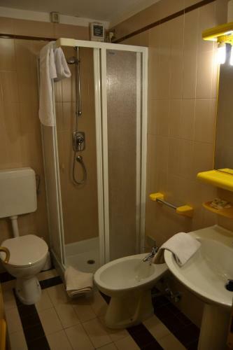 Hotel Albergo Ristorante K2